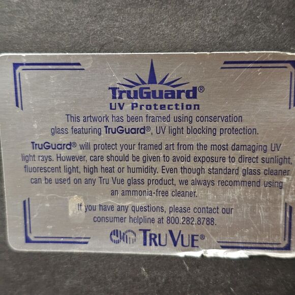 Vintage Singer Cycles Framed Ad Poster Trugard UV Safe Professional Frame - Picture 5 of 10